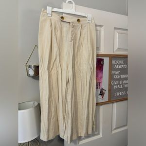 Cream Dress Pants Target Size 2 Who What Wear